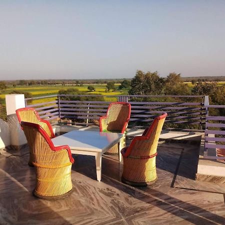 Ibishouse Farm Stay Bharatpur Exterior foto