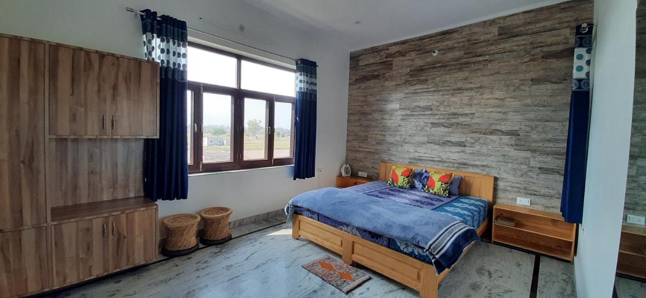 Ibishouse Farm Stay Bharatpur Exterior foto