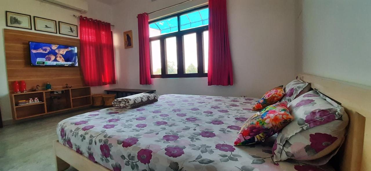 Ibishouse Farm Stay Bharatpur Exterior foto
