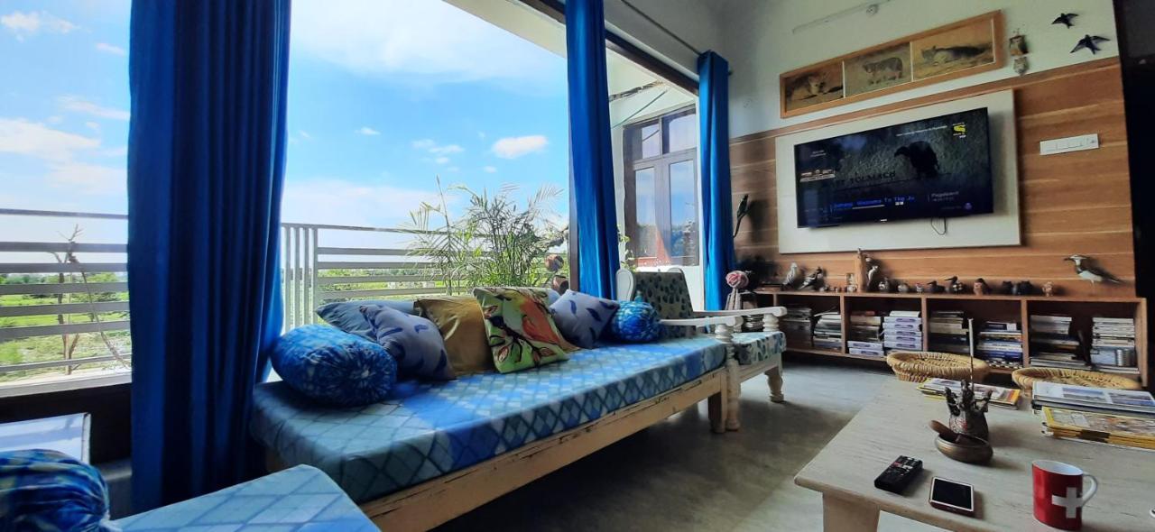 Ibishouse Farm Stay Bharatpur Exterior foto