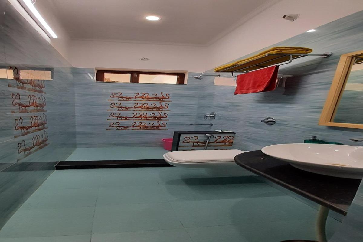 Ibishouse Farm Stay Bharatpur Exterior foto