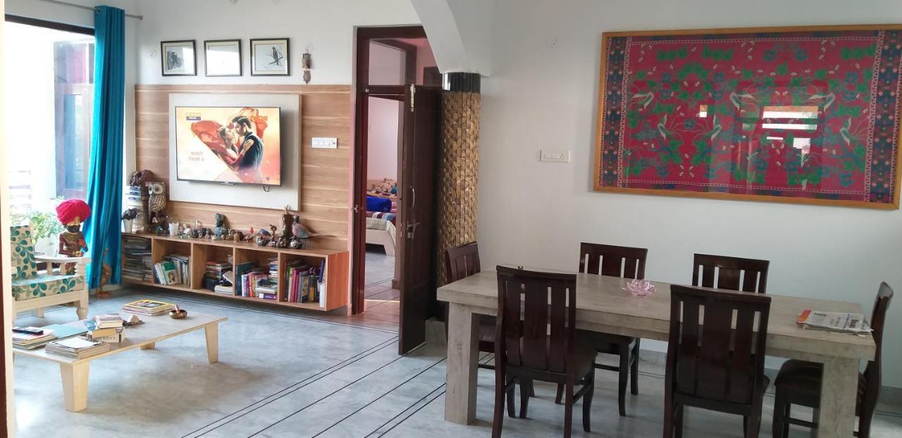 Ibishouse Farm Stay Bharatpur Exterior foto