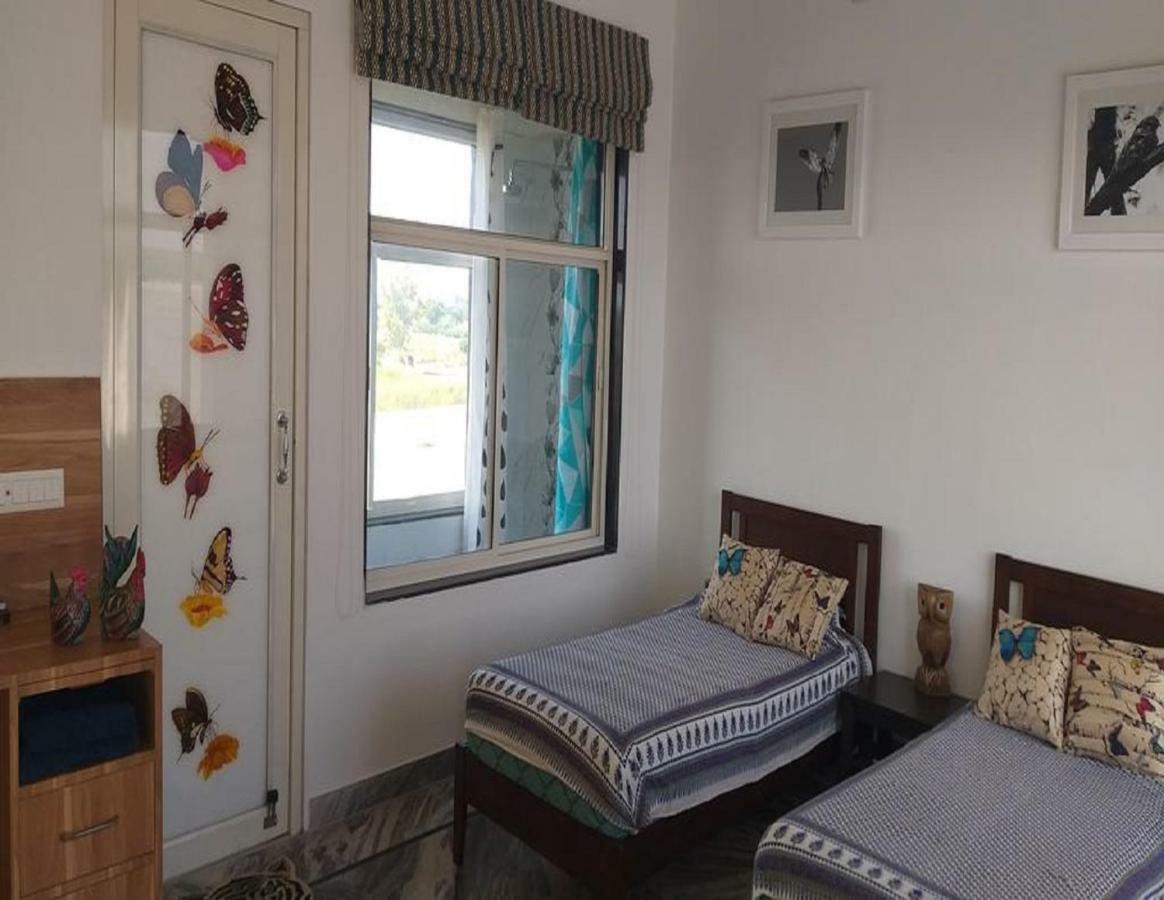 Ibishouse Farm Stay Bharatpur Exterior foto